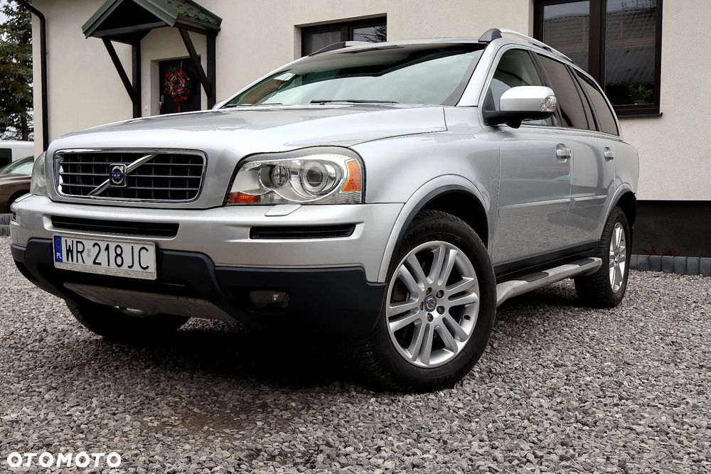 Volvo XC 90 - 1