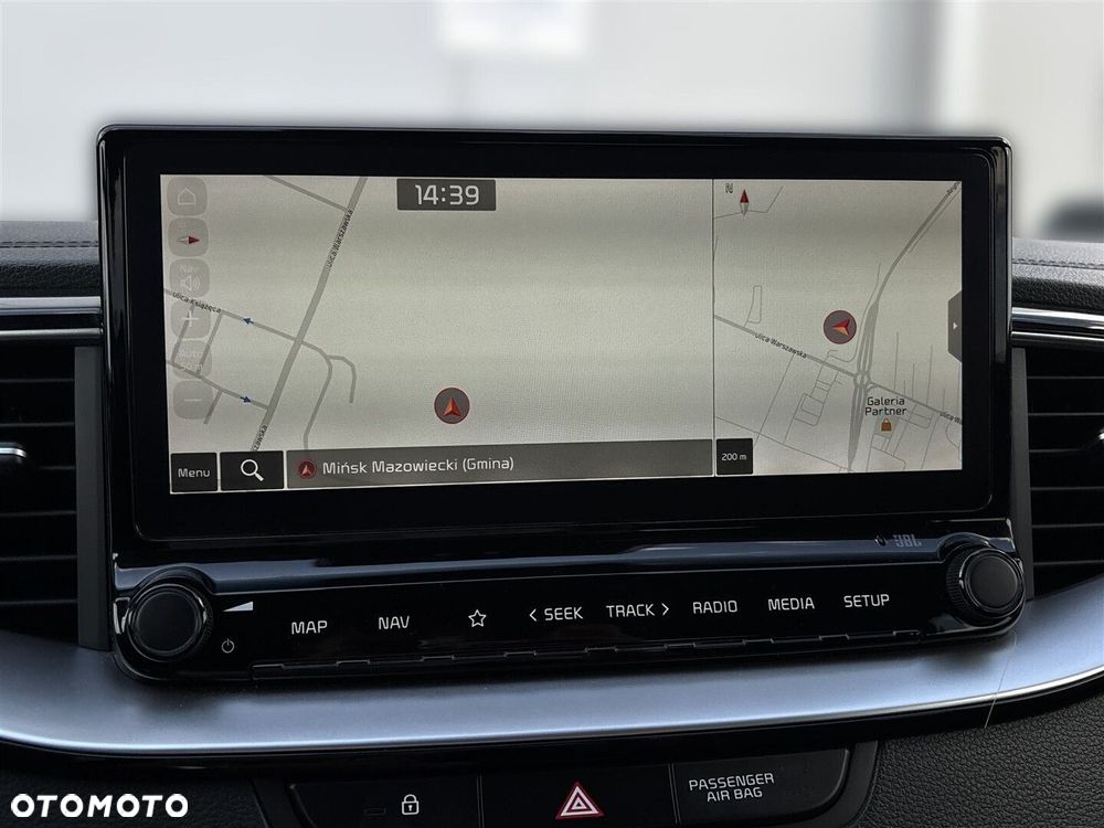 Kia XCeed 1.6 T-GDI L Business Line DCT - 24
