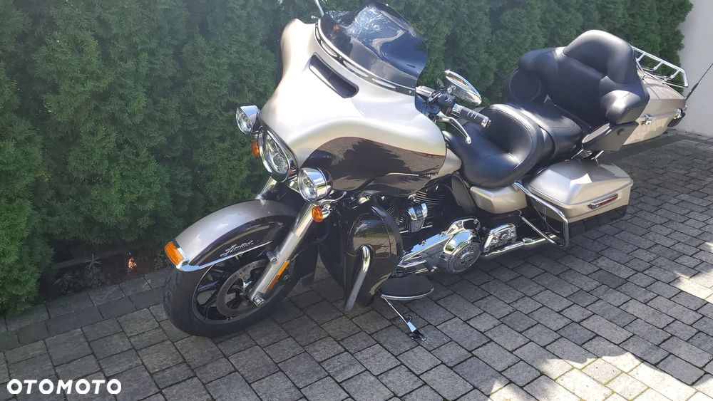 Harley-Davidson Touring Ultra Limited - 3