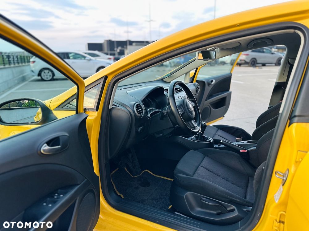 Seat Leon 1.8 TSI Sport - 11