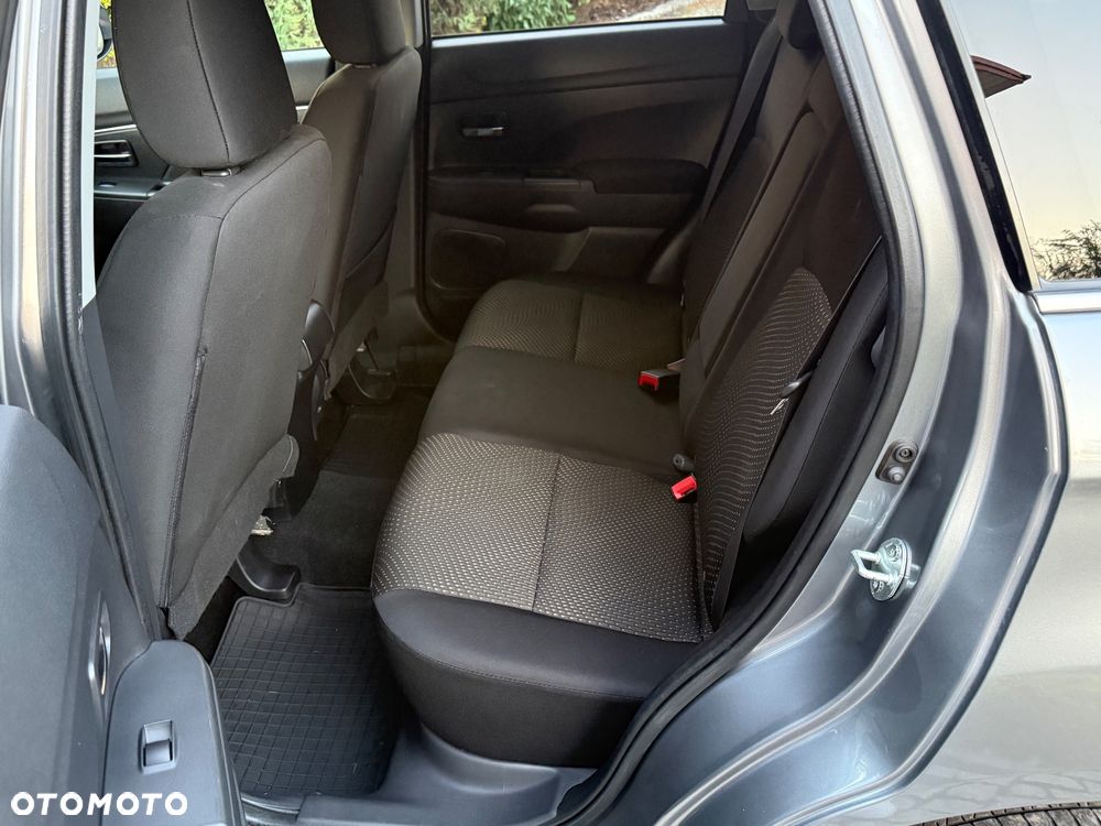Mitsubishi ASX 1.6 ClearTec 2WD Plus - 30