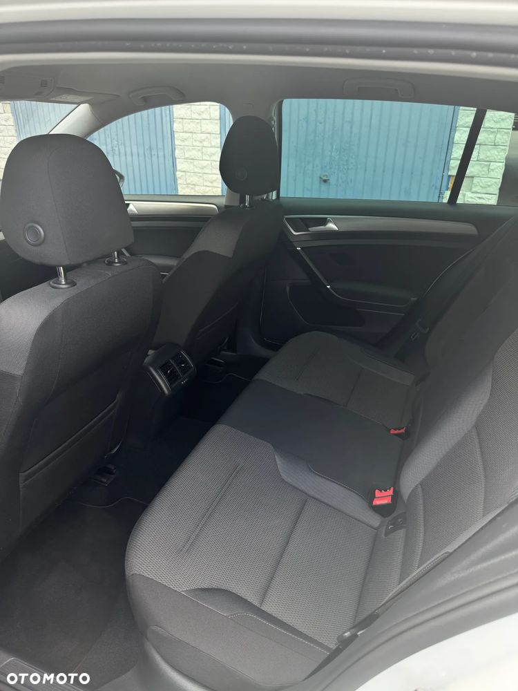 Volkswagen Golf 1.4 TSI (BlueMotion Technology) DSG Comfortline - 10