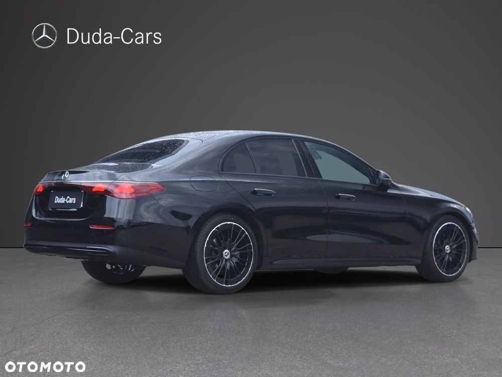 Mercedes-Benz Klasa E 200 mHEV Avantgarde 9G-Tronic - 4