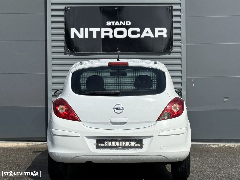 Opel CORSA D 1.3 CDTI C/ AC + EXTRAS - 8
