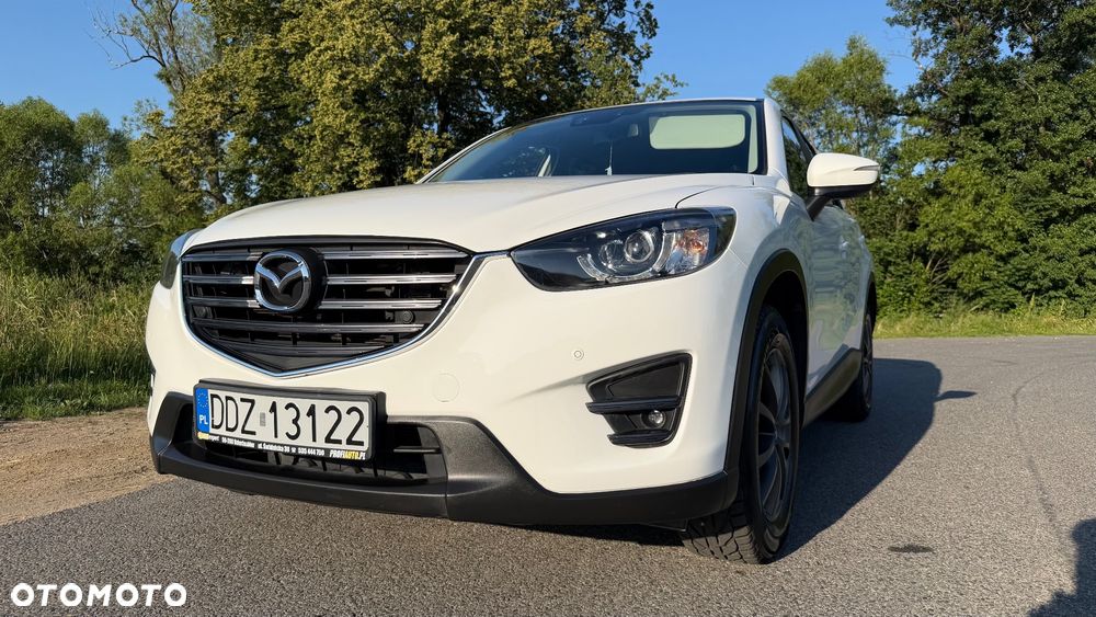 Mazda CX-5 - 16