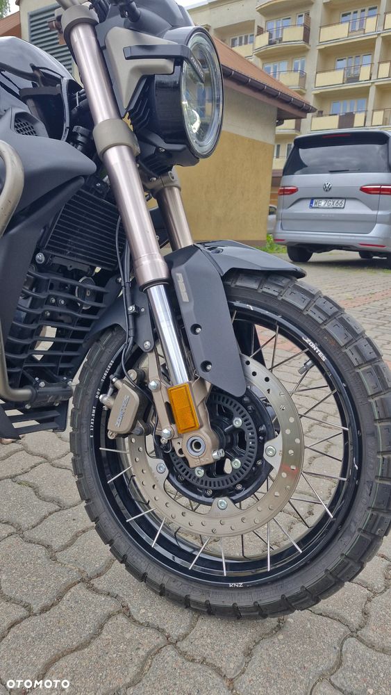 Zontes 125 G1 Spoke - 27