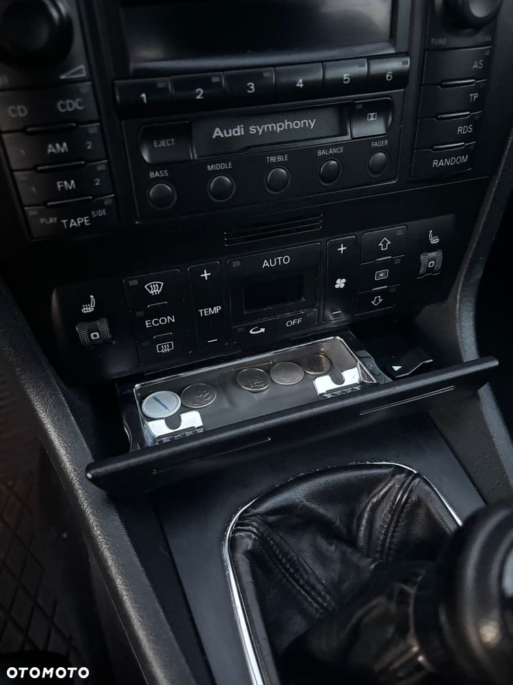 Audi A4 Avant 1.8T - 30