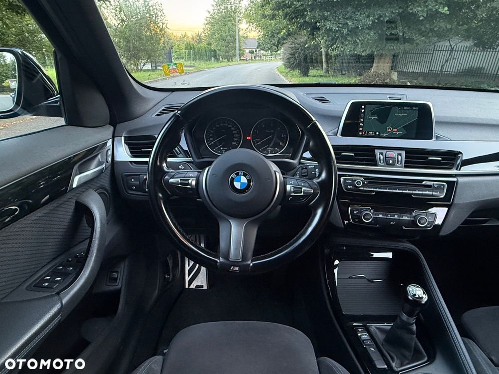 BMW X1 sDrive18d M Sport - 20