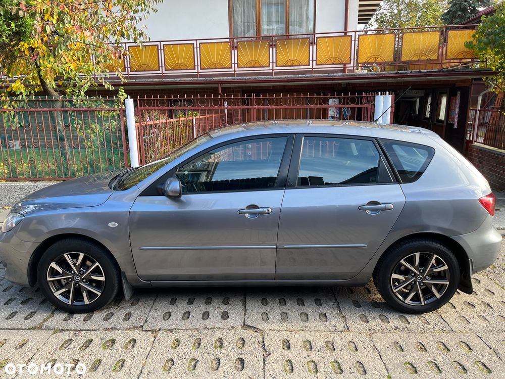Mazda 3 - 3