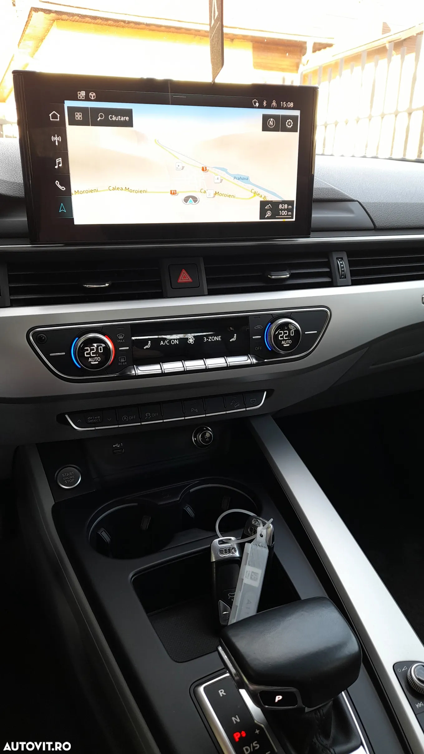 Audi A4 Allroad quattro 2.0 TDI S tronic - 4