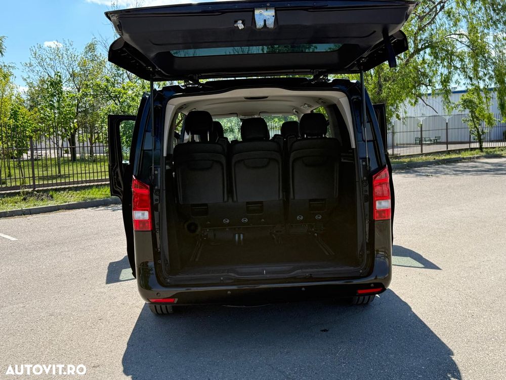 Mercedes-Benz Vito (BlueTEC) Tourer Lang Aut. PRO - 19