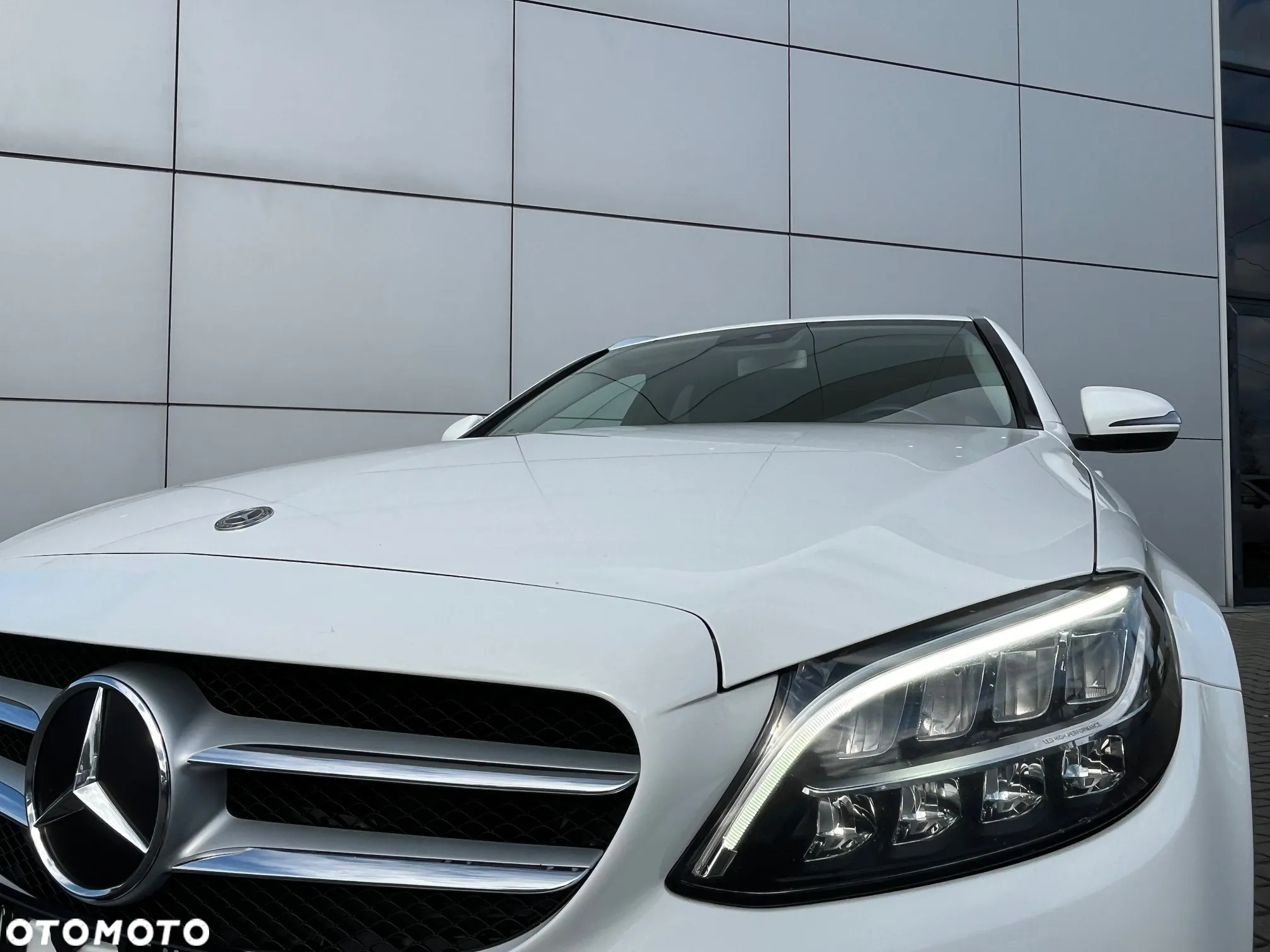 Mercedes-Benz Klasa C 300 de 9G-TRONIC - 4