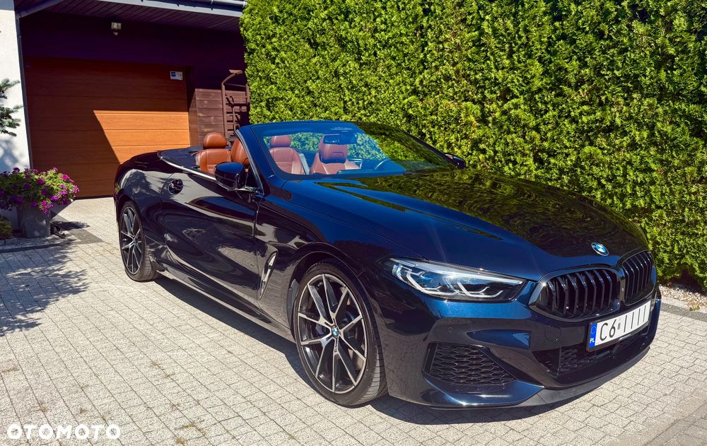 BMW Seria 8 M850i xDrive - 2