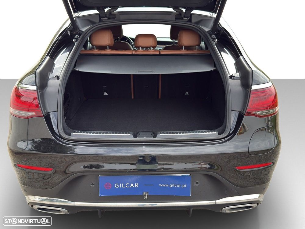 Mercedes-Benz GLC 300 Coupe de 4Matic 9G-TRONIC AMG Line - 14