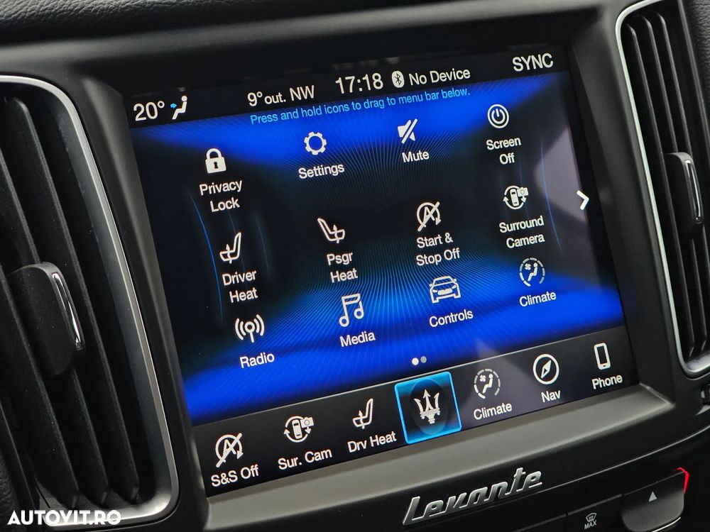 Maserati Levante Q4 - 11