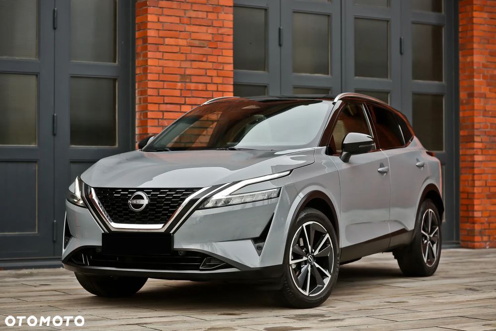 Nissan Qashqai 1.3 DIG-T Tekna+ - 1