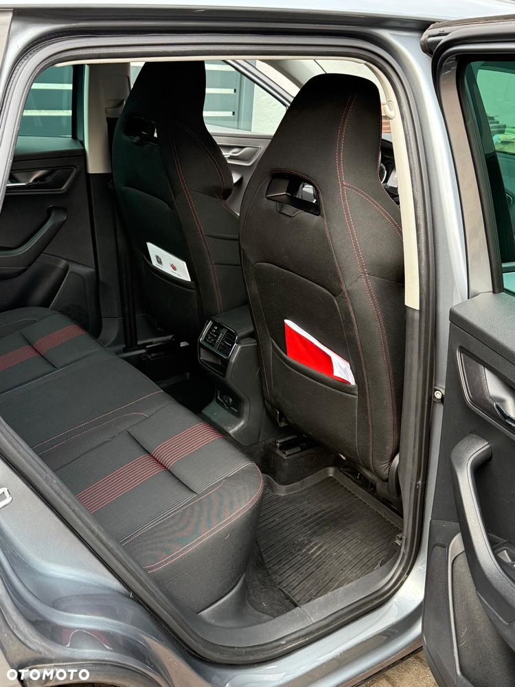 Skoda Karoq 2.0 TDI SCR 4x2 Ambition - 8