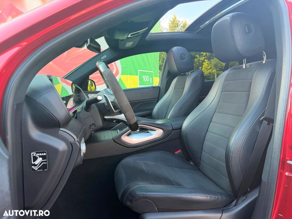 Mercedes-Benz GLE Coupe 400 d 4MATIC - 26