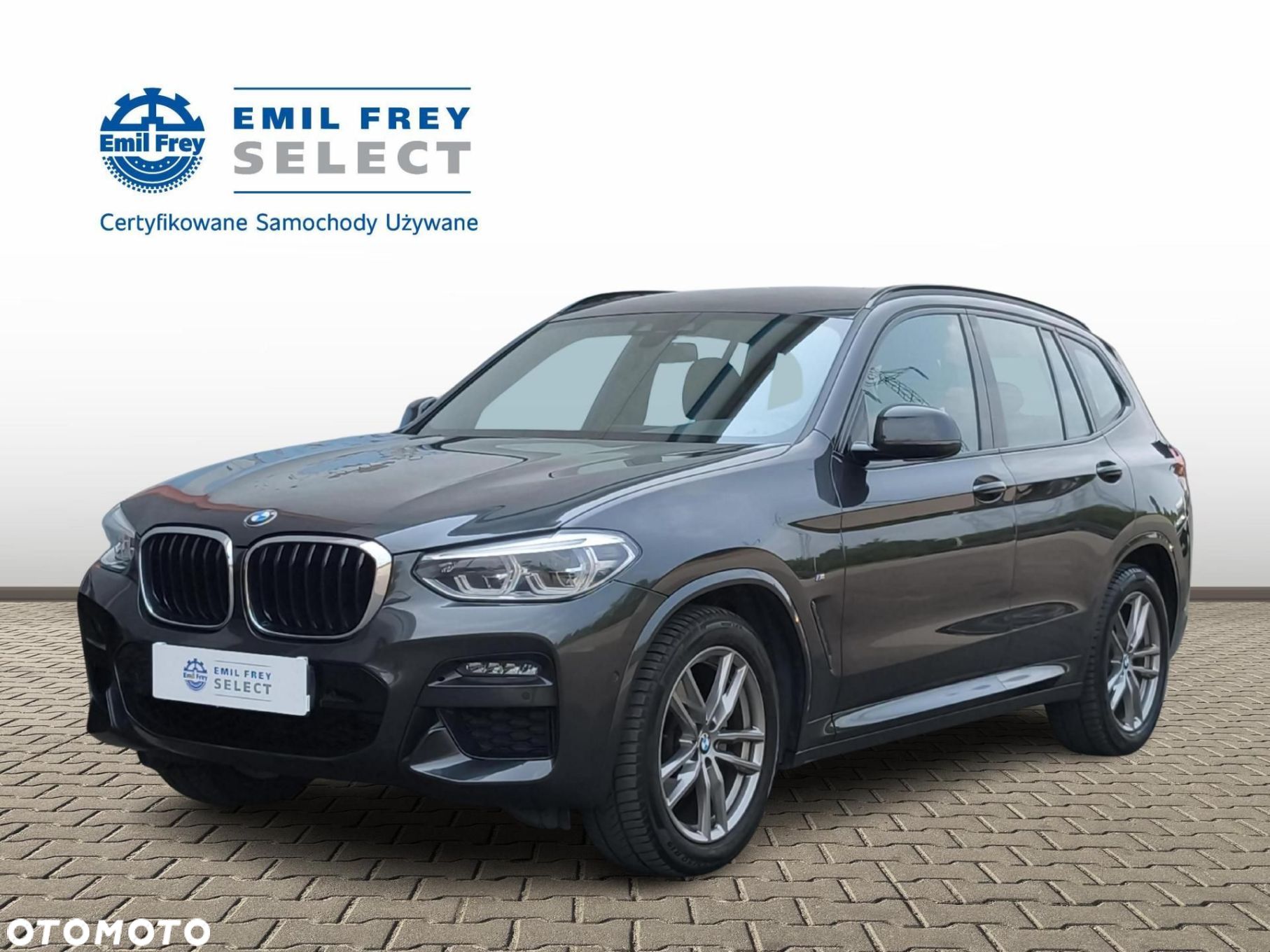 BMW X3 - 1