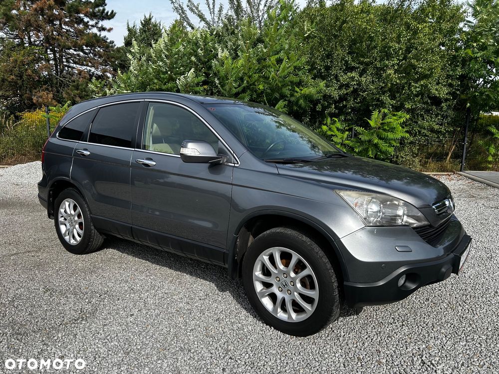 Honda CR-V 2.2i CTDi DPF Comfort - 15