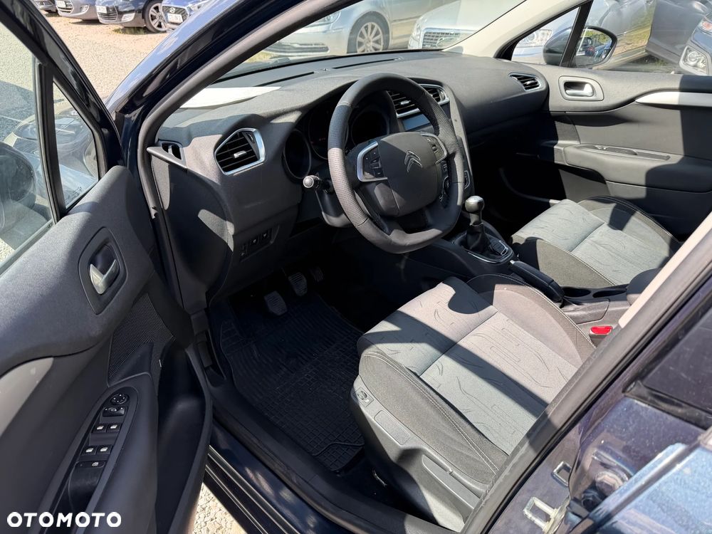 Citroën C4 VTi 120 Tendance - 22