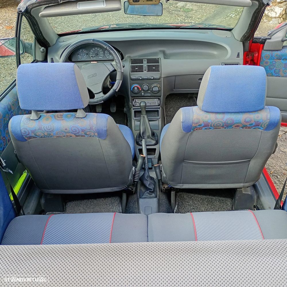 Fiat Punto Cabrio 85 16V ELX - 7