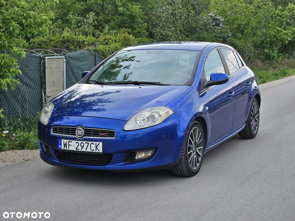 Fiat Bravo 1.4 T-JET 16V Sport Plus - 1