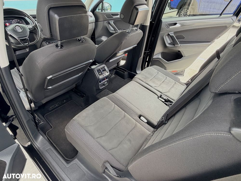 Volkswagen Tiguan 2.0 TDI SCR 4MOTION DSG Elegance - 5