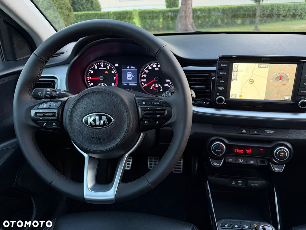 Kia Stonic 1.0 T-GDI OPF Platinum Edition - 20
