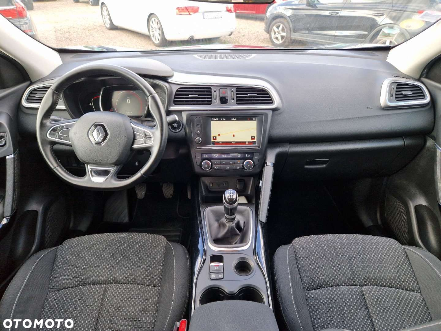 Renault Kadjar Energy dCi 110 LIMITED - 7