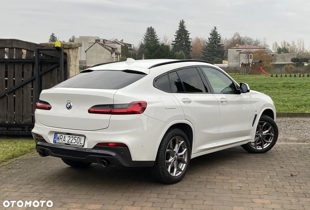 BMW X4 xDrive20d M Sport - 31