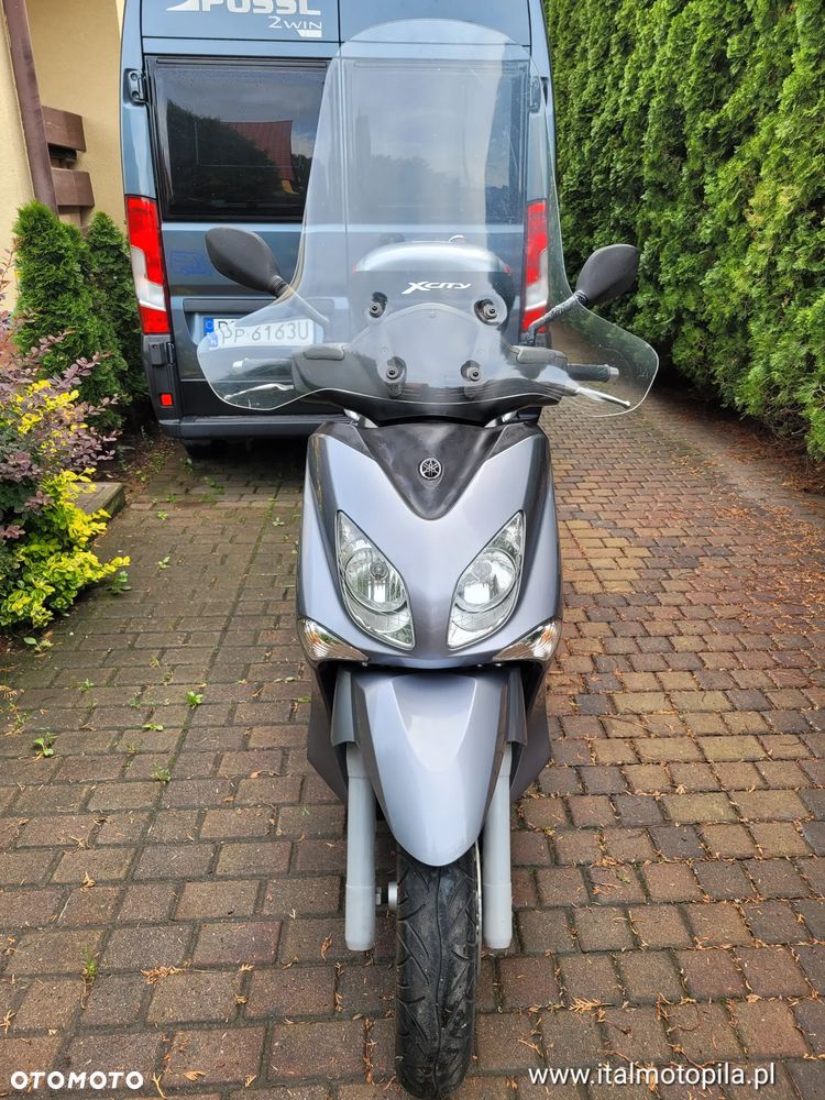 Yamaha XC - 18