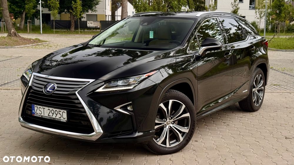 Lexus RX 450h Prestige - 2