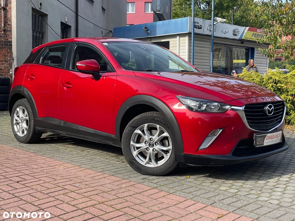 Mazda CX-3 2.0 Skymotion - 2