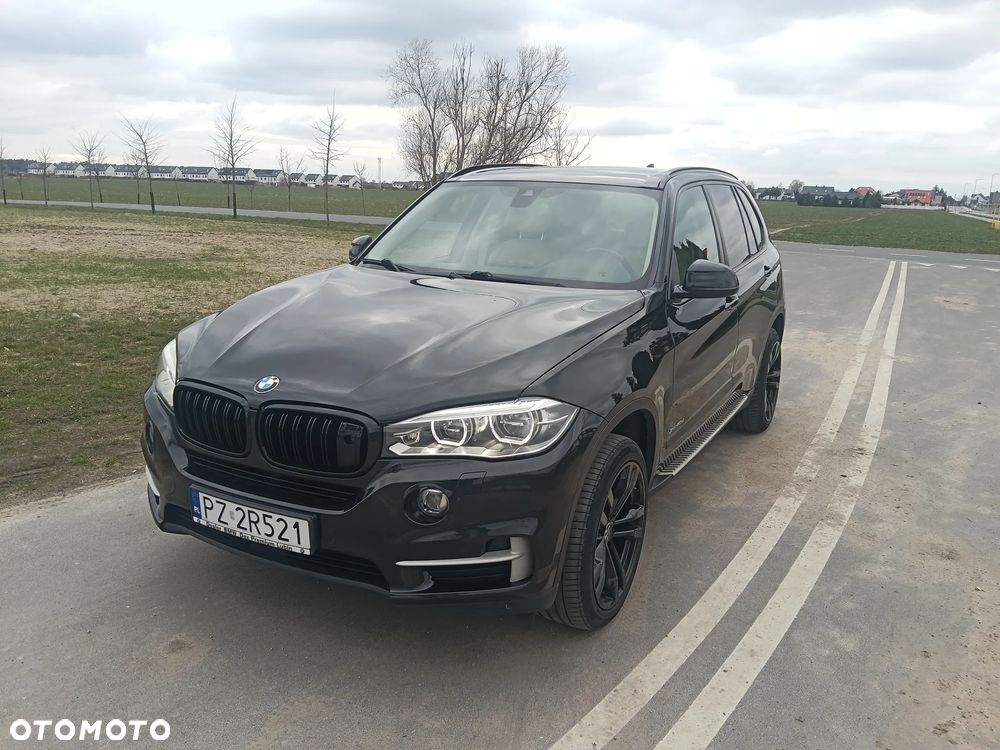 BMW X5 - 7