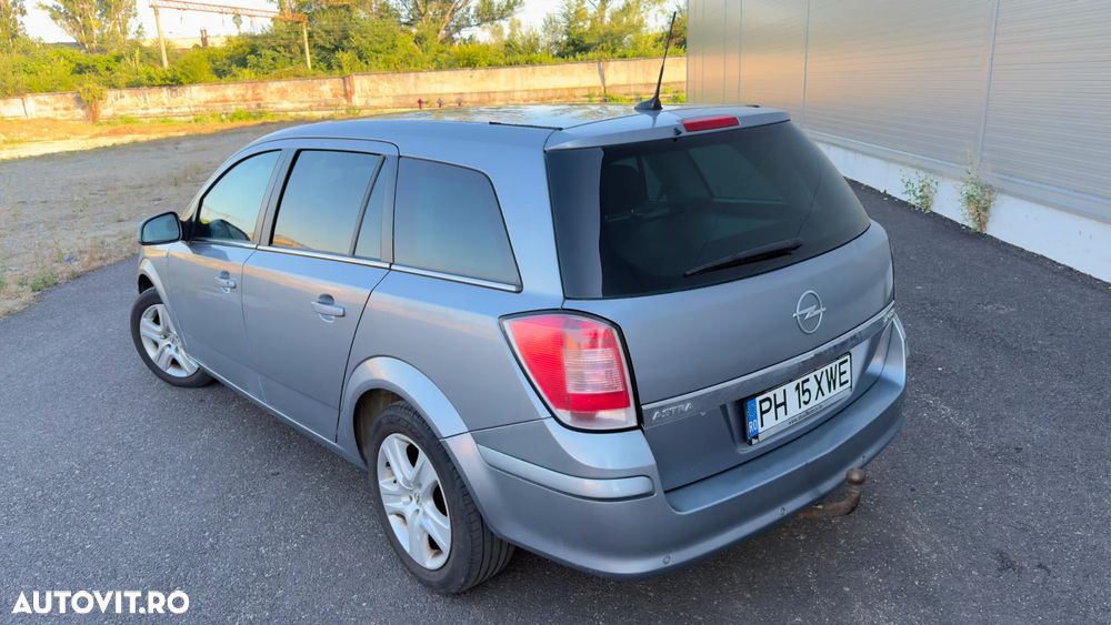 Opel Astra 1.7 CDTI - 1