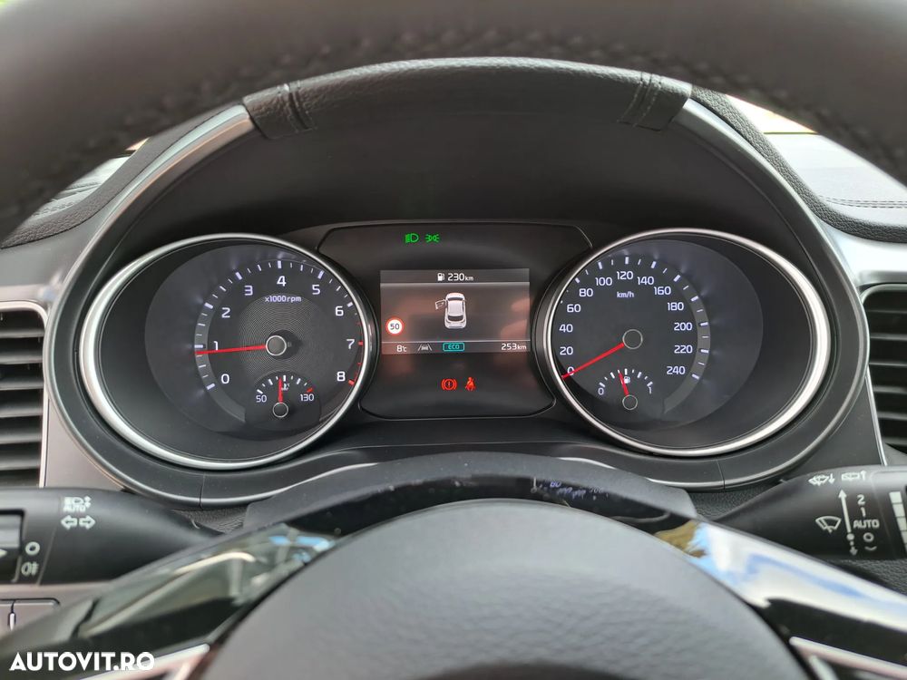 Kia XCeed 1.0 T-GDI 6MT City - 12