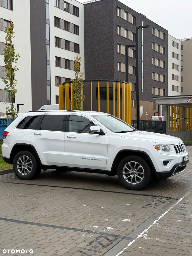 Jeep Grand Cherokee 3.6 V6 Limited - 5