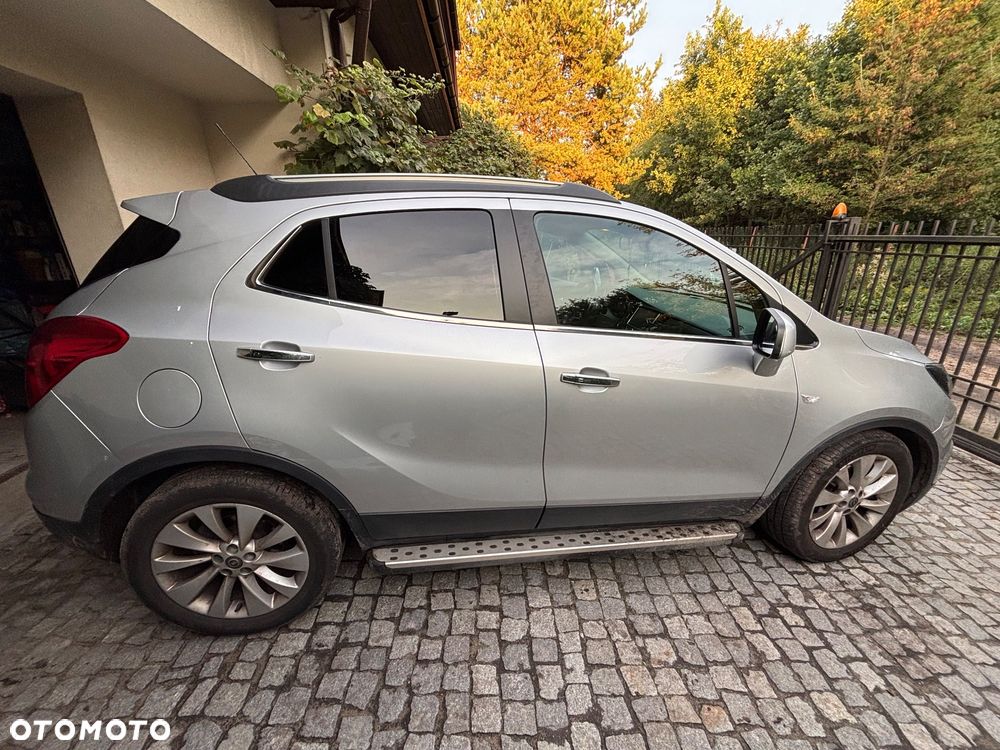 Opel Mokka 1.4 T Cosmo - 5