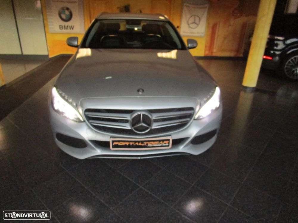 Mercedes-Benz C 220 (BlueTEC) d Station 7G-TRONIC Avantgarde - 43