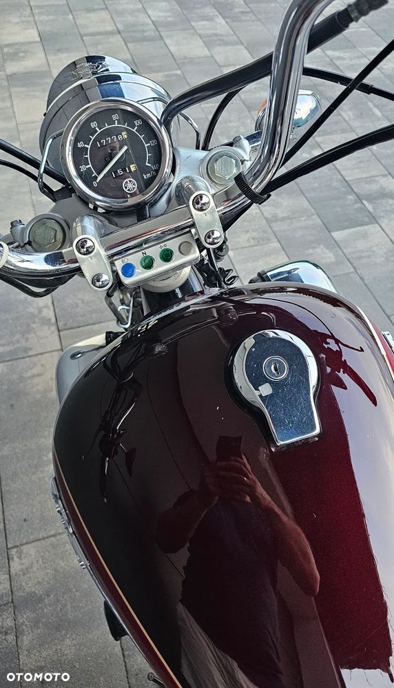 Yamaha Virago - 12