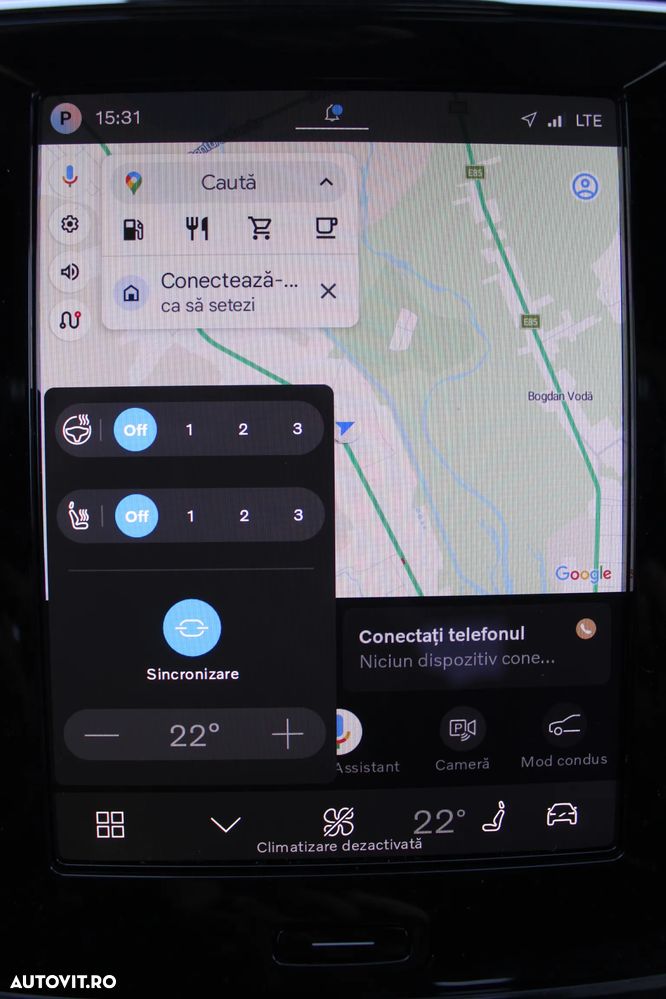 Volvo XC 40 B3 AT FWD MHEV Plus Dark - 17