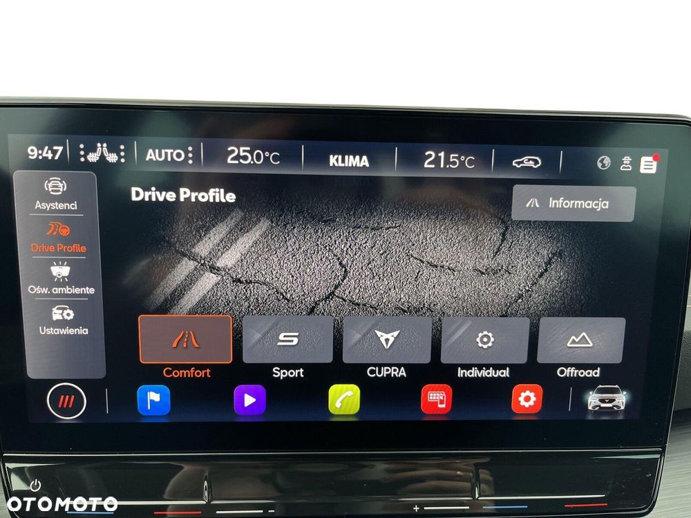 Cupra Formentor 2.0 TSI 4Drive VZ DSG - 38