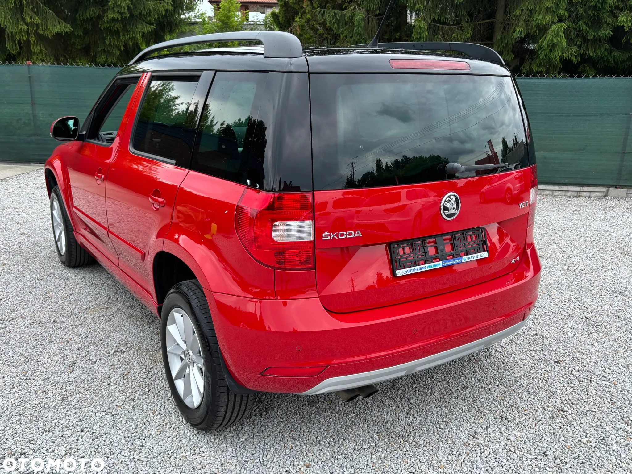 Skoda Yeti 2.0 TDI DPF 4x4 Elegance - 9