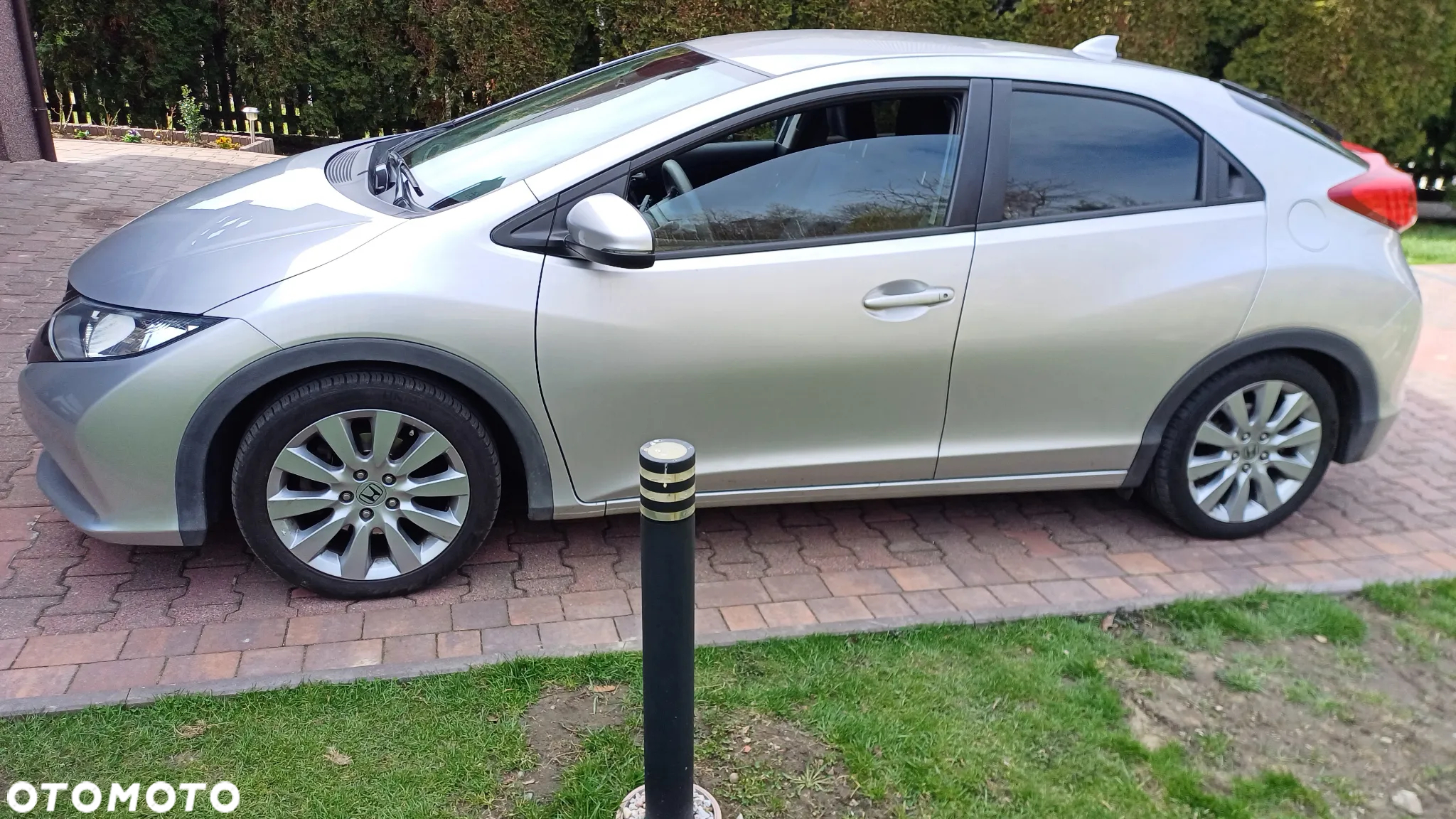Honda Civic 1.8 Sport - 4