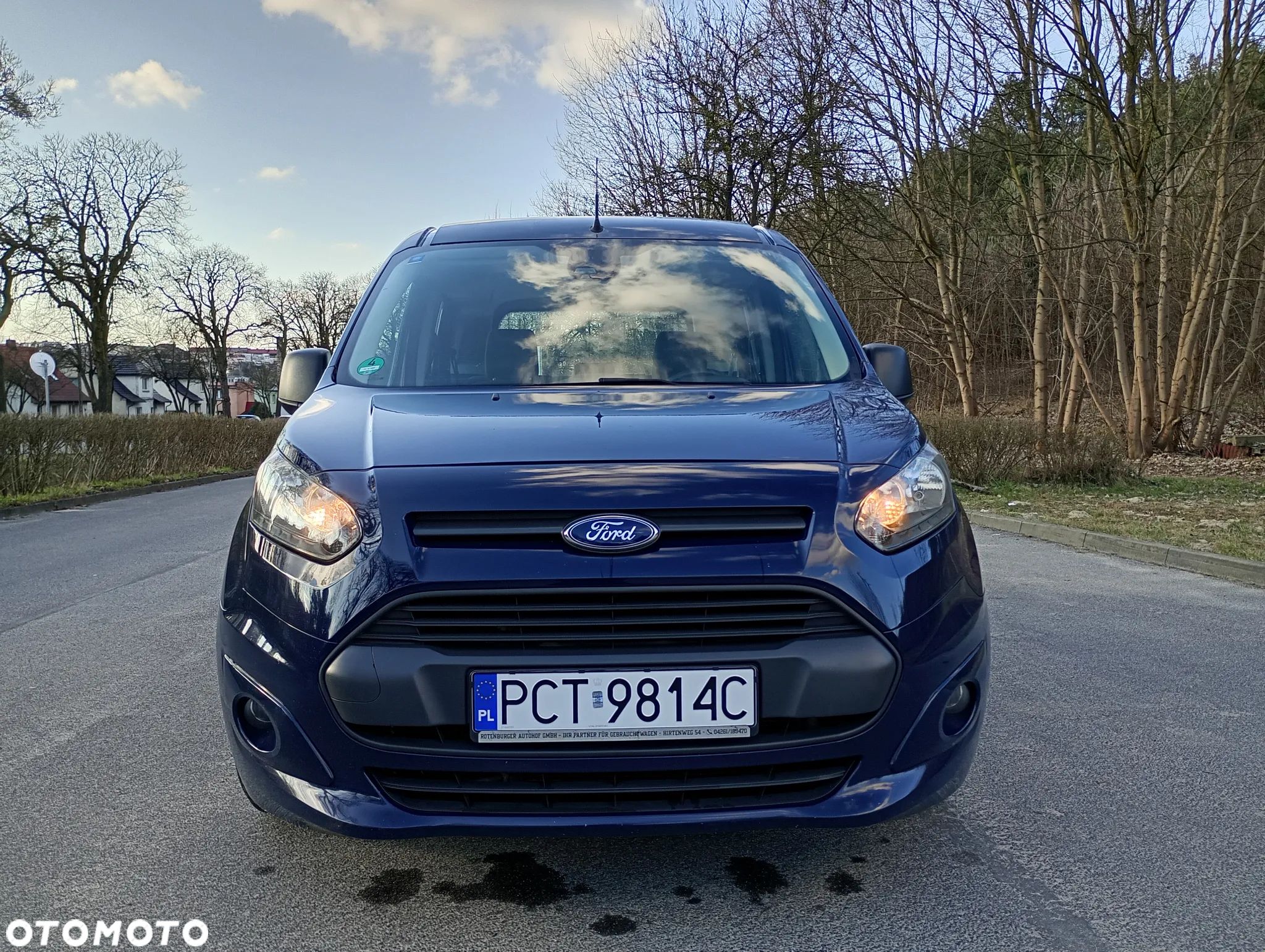 Ford Transit Connect - 1