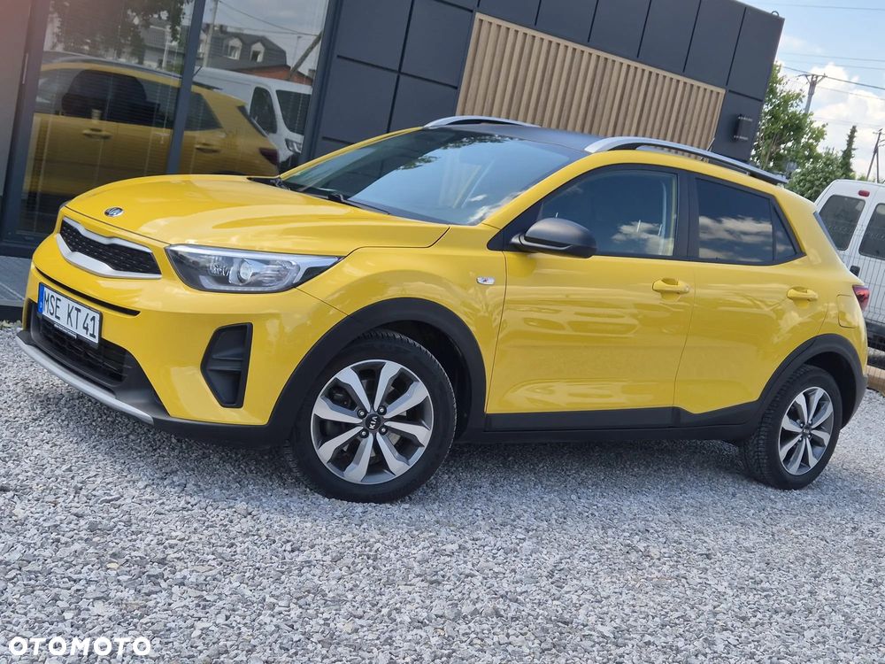 Kia Stonic 1.0 T-GDI 100 OPF Nightline Edition - 4