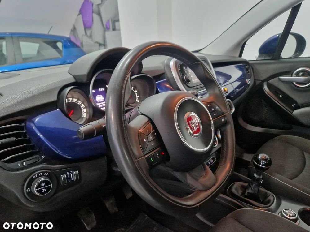 Fiat 500X - 8