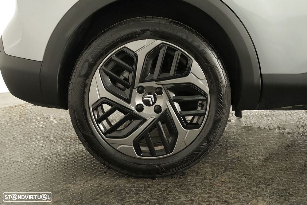 Citroën C4 1.2 PureTech Plus EAT8 - 5