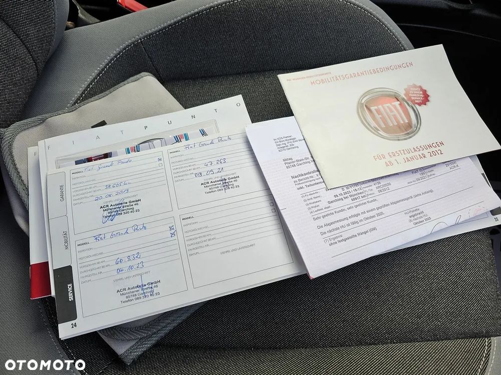 Fiat Punto Evo 1.2 8V MyStyle - 36